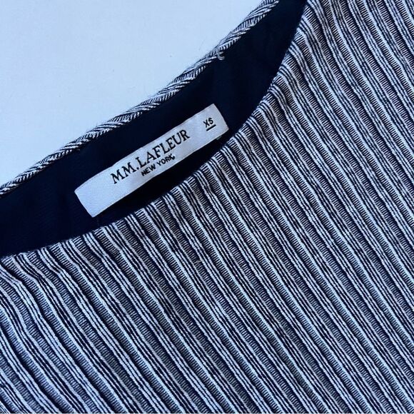 MM.Lafleur Twist Front Dress XS - Picture 3 of 8